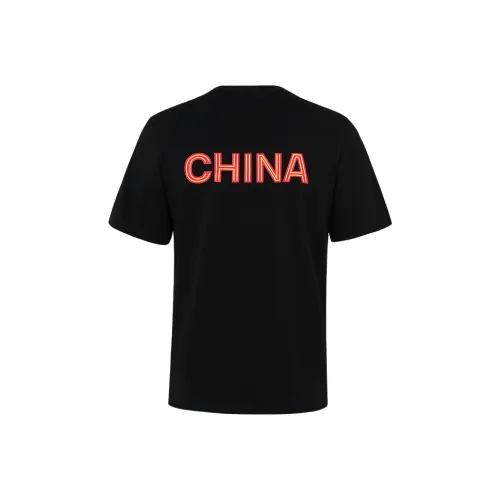 Under Armour T Shirt Unisex Black