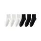 3 Black+3 White