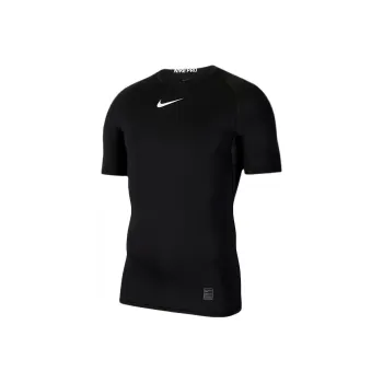 Nike T Shirts Men Black