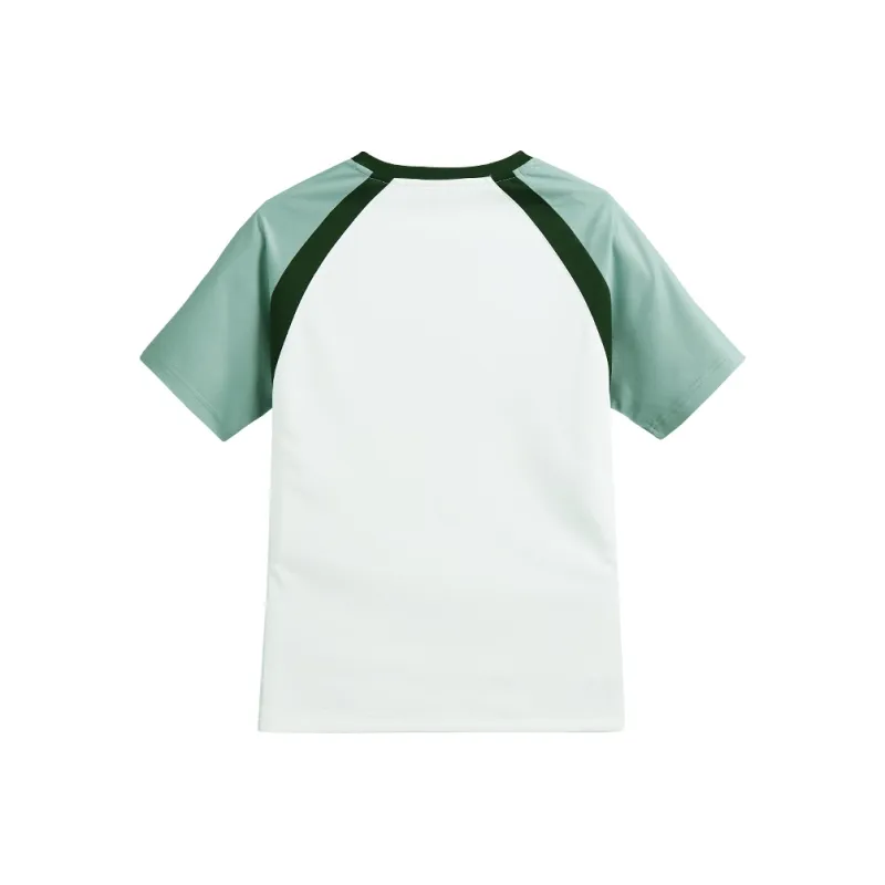Kawasaki Vintage Collection Badminton Jersey Unisex Bamboo Green-1