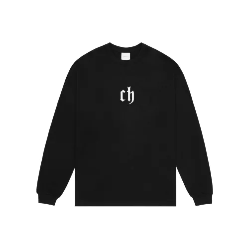 CHINISM 남녀공용 티셔츠