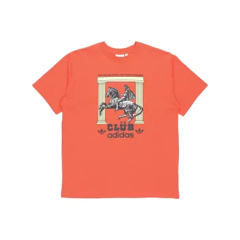 Adidas Originals T Shirts Men Honor Amber