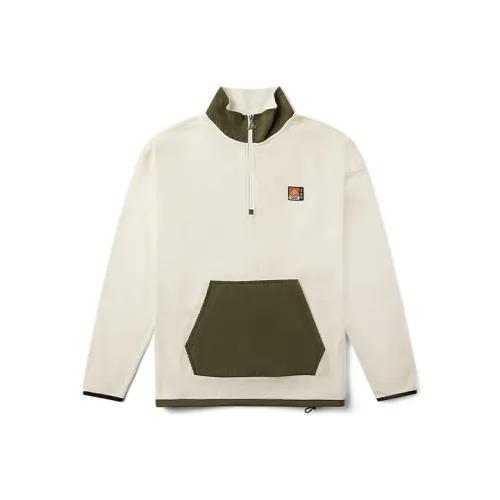 Vans Sweatshirts Unisex White