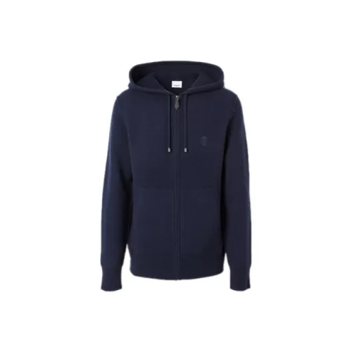 Burberry Sweatshirt Men's Marine Blue