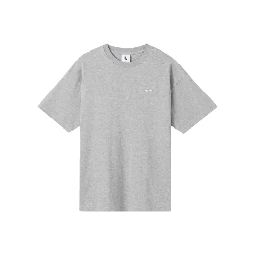 Nike T Shirt Men's Dark Heather Gray