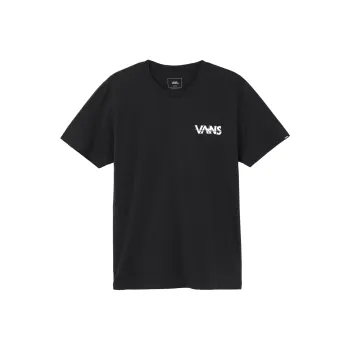 Vans T Shirts Men Black