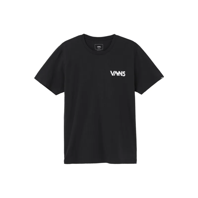 Vans T Shirts Men Black-0