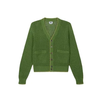 Obey Knitwear Men's Matcha Green