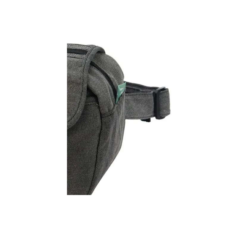LiNing Disney Collaboration Muppet Comet Products Fabric Crossbody Bags Fanny Pack Regular Unisex Black-1