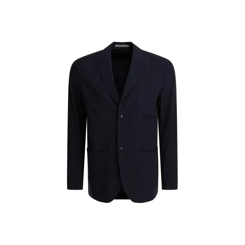 NORSE PROJECTS SS25 Business Suit Men's Blue-0