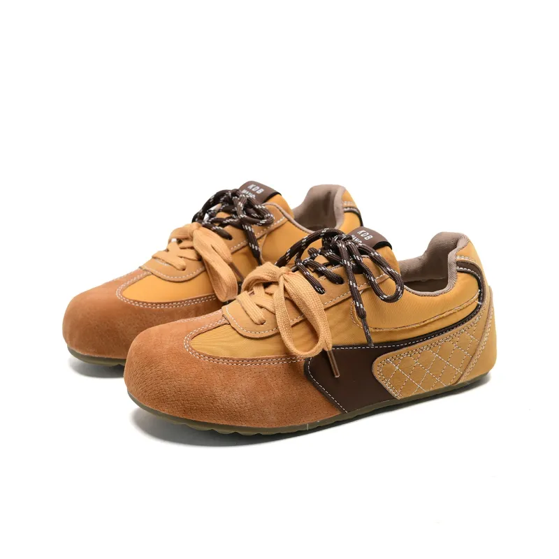 7 SEVFUN Wear resistant And Lightweight Low Top Skateboard Shoes Women's-14