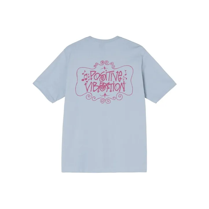 Stussy Positive Vibration Tee Shirt-2
