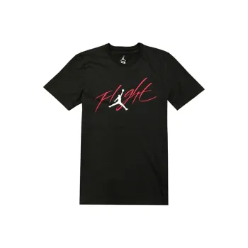 Jordan Jumpman T Shirt Men's Black