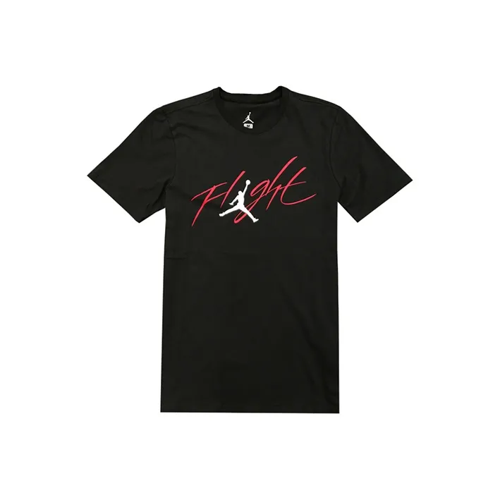 Jordan Jumpman T Shirt Men's Black-0
