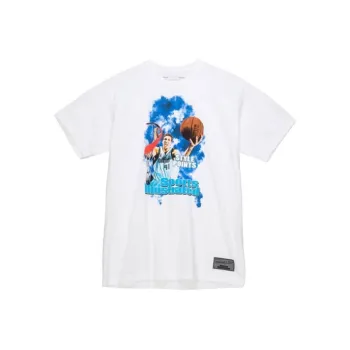 Mitchell & Ness x Sports Illustrated T Shirt Men's White