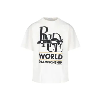 RHUDE World Champion Tee