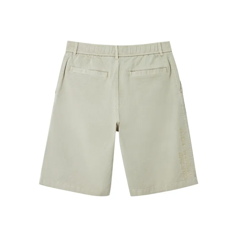 JACK JONES· x NBA JACK&JONESxNBA Casual Shorts Men's C63 Khaki-1