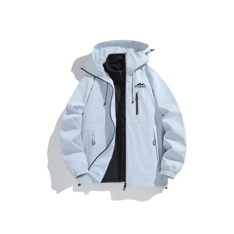 Yiwen Windbreaker Jacket Unisex-6