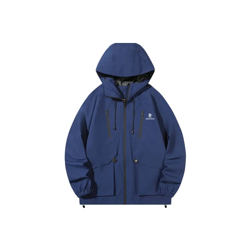 ROBINHOOD Windbreaker Jacket Unisex-4