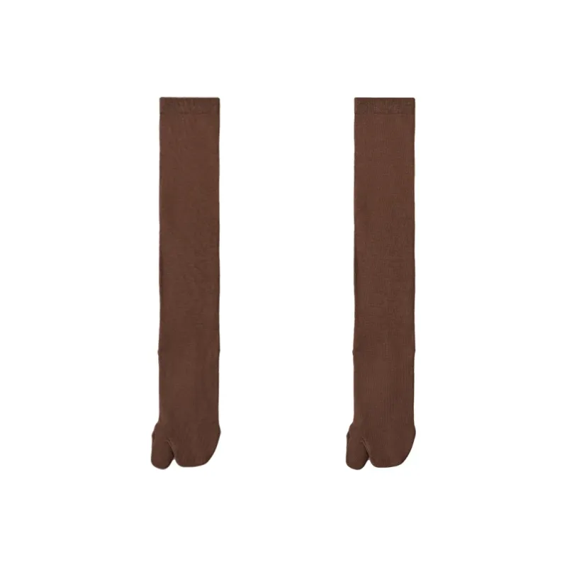 Lan Miao Knee High Socks Women's 2 Pack-9