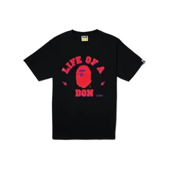 A BATHING APE X Cactus Jack X Don Toliver I Tee