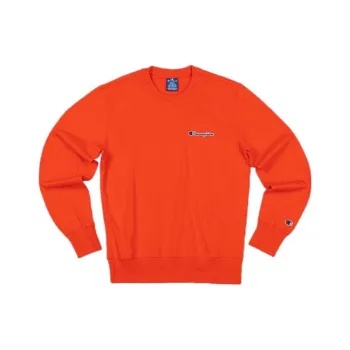 Champion Sweatshirts Unisex Orange