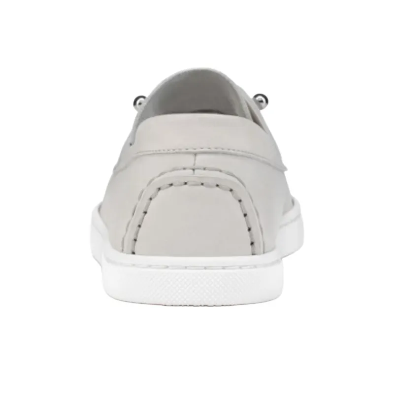 CL Chambeliboat Casual Single Shoes Women's Gray-4