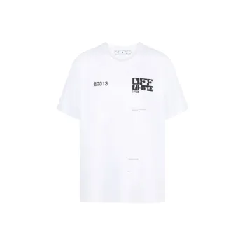 OFF WHITE Tech Marker T shirt