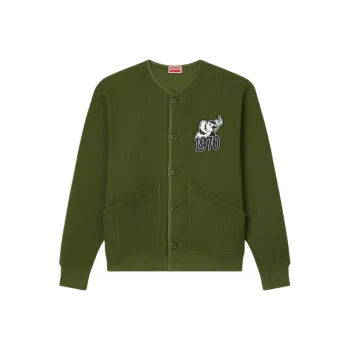 KENZO Knitwear Men Green