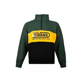 Vans Sweatshirts Men Green