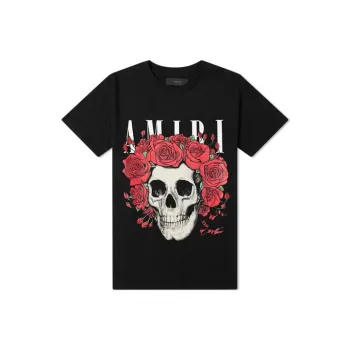 AMIRI Grateful Dead Skull Tee