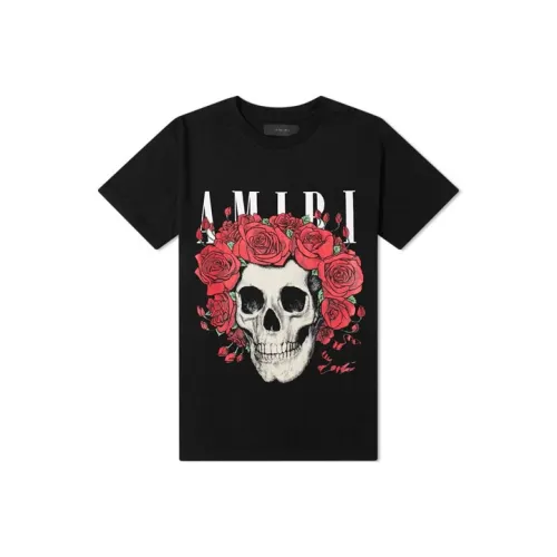 AMIRI Grateful Dead Skull Tee