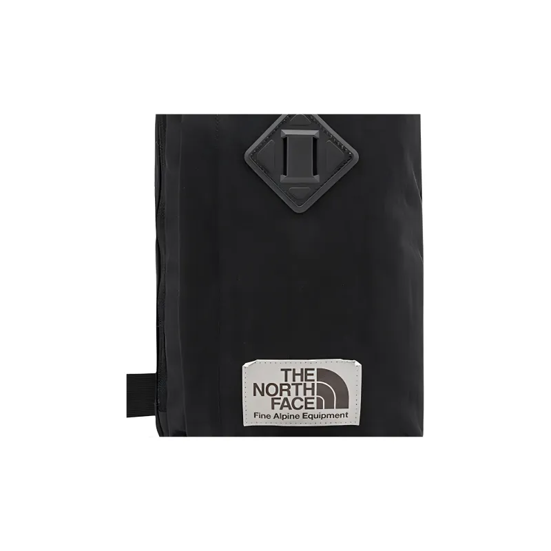 THE NORTH FACE Fabric Crossbody Bag, Shoulder Bag, Handbag Regular Unisex Black-4