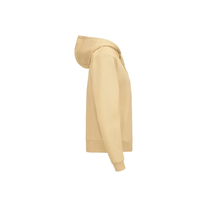 Kappa Jackets Coats Women's Beige-2
