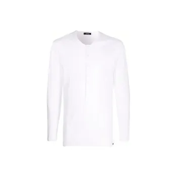 TOM FORD Crewneck Henley Pajama T Shirt