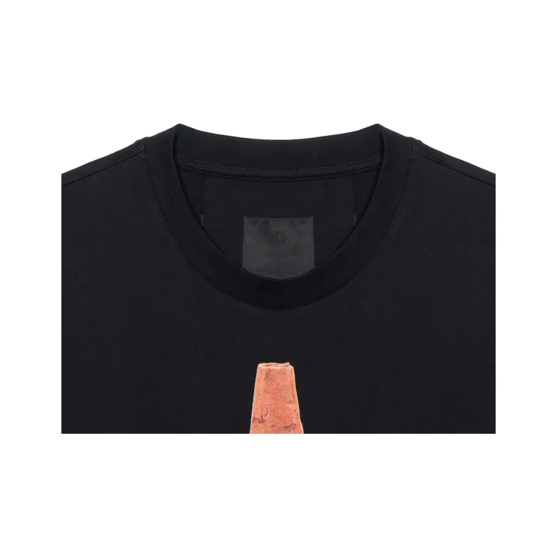 Givenchy Slim Fit T Shirt-6