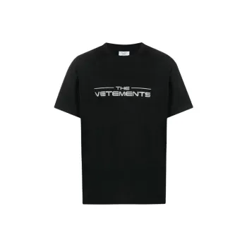 Vetements The Logo T Shirt