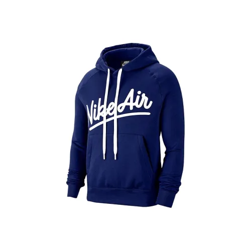 Nike Sweatshirts Men Blue