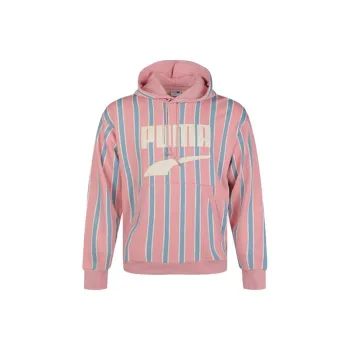 PUMA Sweatshirts Men Pink