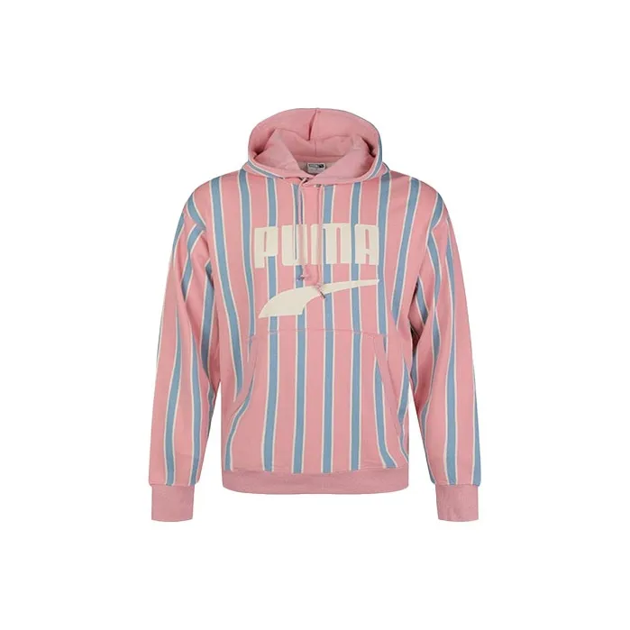 PUMA Sweatshirts Men Pink-0
