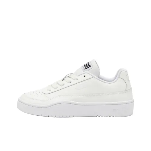 DIESEL S Tracker D Low Top Skateboard Shoes Men's White