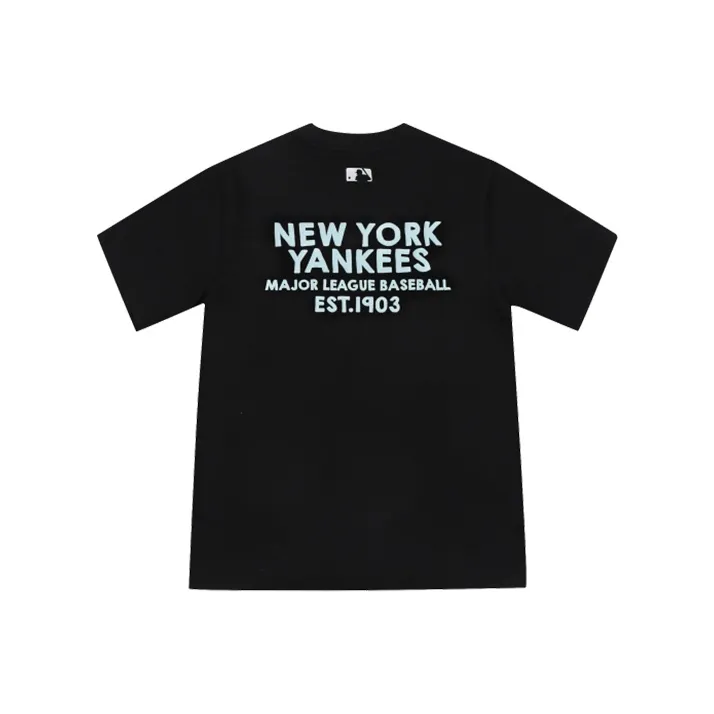 MLB New York Yankees T Shirts Unisex-0