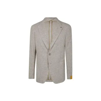 Tagliatore Checked Blazer