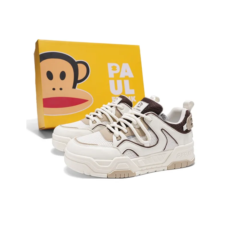 PAUL FRANK Low Top Skateboard Shoes Men's-5
