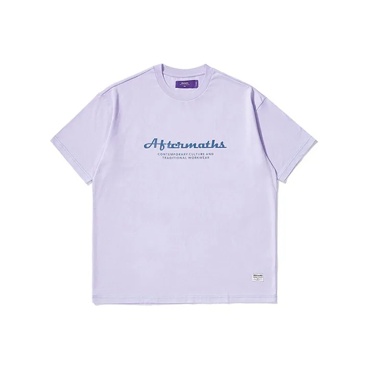 Aftermaths T-Shirts Unisex-8