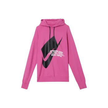 Nike Sweatshirts Men Active Fuchsia