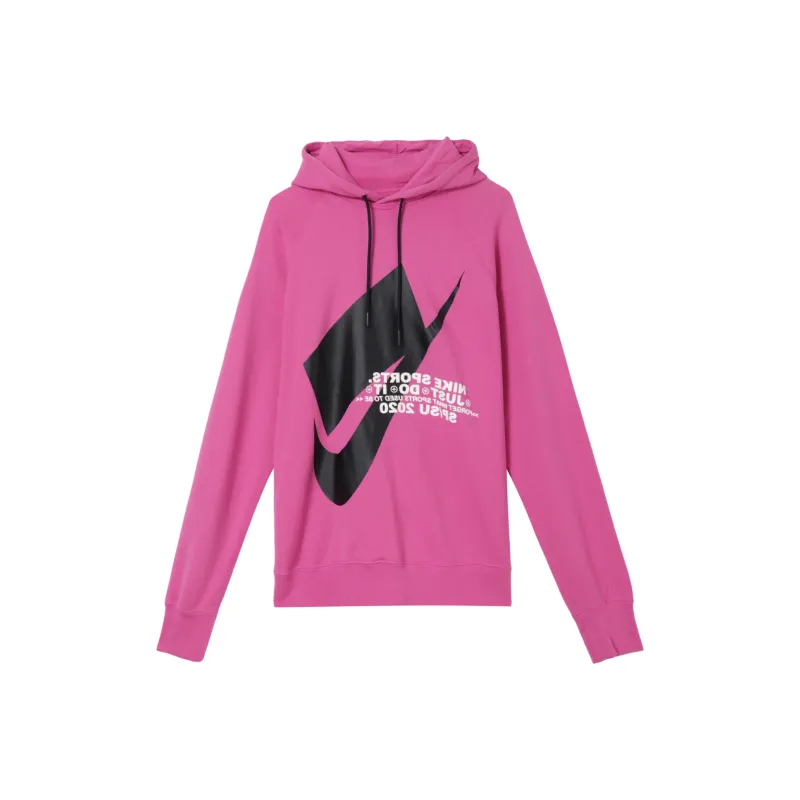 Nike Sweatshirts Men Active Fuchsia-0
