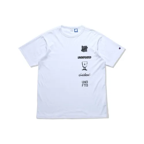 UNDEFEATED X Uactp X Union X Born X Raised X Assc Toy Drive Tee