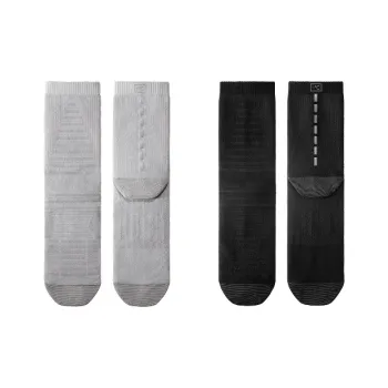 Bananain Mid Calf Socks Men's 2 Pack