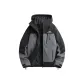 Rusty Gray[Single Windbreaker Jacket]
